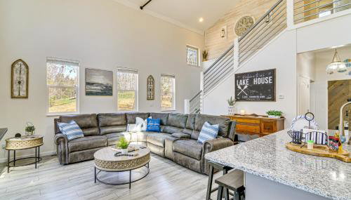 Cumberland Lake Retreat Furnished Deck and Grill! - Foto 4