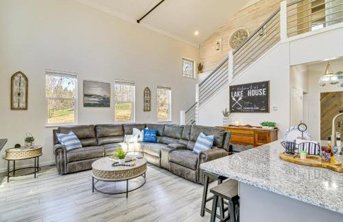 Cumberland Lake Retreat Furnished Deck and Grill! - Foto 4