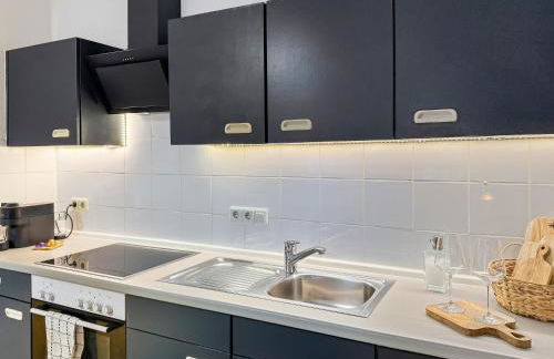 Studio near Altstadt /w Workspace, Feng-Shui & Art - Foto 6