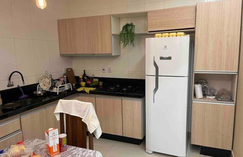 Casa de férias ventilada com 4 quartos à 5 min da praia - Foto 22