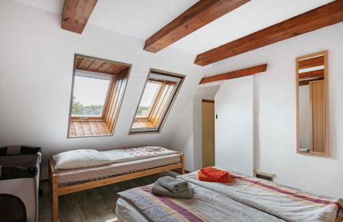 Ferienhaus Engert mit Holzofensauna - Foto 13