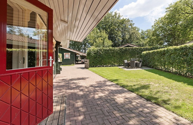 Chalet in Hulshorst Near Lake - Foto 26