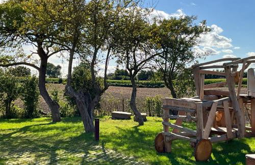 Ferienwohnung „Appelboom“ - Hof Mühlenkoppel - Foto 21