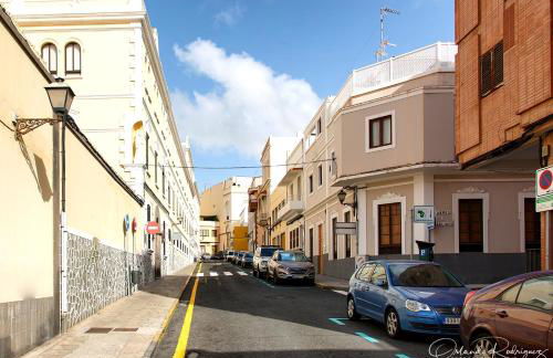 Beauty Attic Terrace Old Town - Vegueta - Foto 26