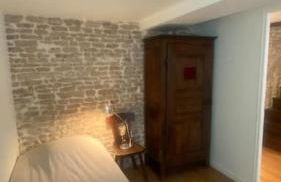 La perle-Maison de pêcheur à Saint-Aubin-sur-Mer - Foto 25