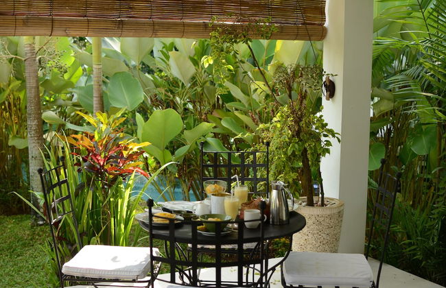 The White Villas Ubud - Photo 30