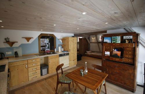 Gemütliche Gästezimmer in einem neu sanierten Fachwerkhaus - Foto 65