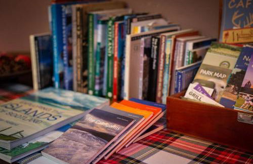 The Beeches Studio, Highlands of Scotland - Foto 16