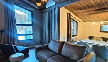 Duplex l 'Épervier - Foto 2