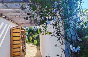 AMARRÉ Gîte Bambou T2 Chambre indépendante - Foto 5