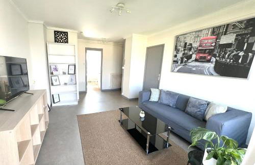 Grand appartement Bron centre proche Eurexpo et Groupama - Foto 17