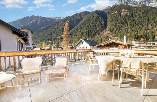 Chalet Scandinave - Ski-in out Piste Flegere - Next to Golf - By Cozee Rentals - Foto 31