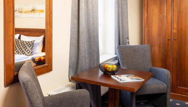 Apartmenthaus Altes Konsulat - Foto 4, Zimmer