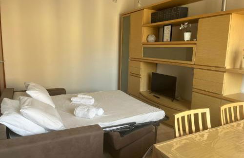 sky apartment a due passi dalla stazione - Photo 13