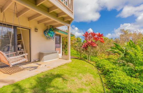 Hanalei Bay Villa Cottage 2Br 2Ba with Mountain Views HBV24 - Foto 23