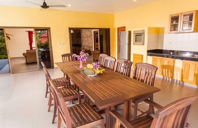 3 Bedroom Seaview Villa Zanzibar SDV342-By Samui Dream Villas - Photo 8