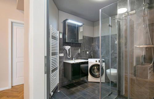 Hotel zur Panke Wohnung 5 - Foto 18