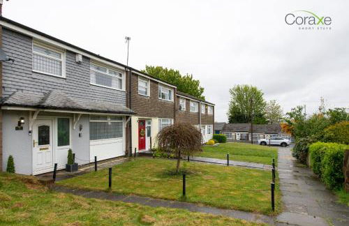 Stylish 3BR Home in Rowley Regis - Foto 32