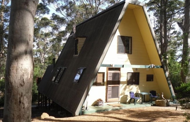 Green Leaves Cabin - Foto 22