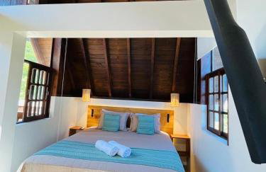 Studio Na Natureza Com Hidro - Baoba Suites - Foto 10