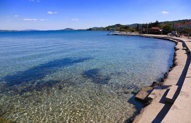 Two Bedroom sea View Apartment Primavera With Balcony - Foto 17