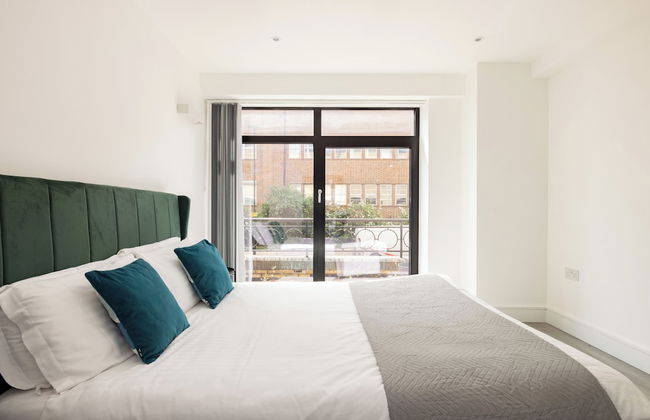 Charles Hope Apartments Brentford - Foto 6