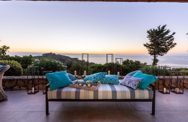 Villa La Bella in Ottiolu - Photo 14