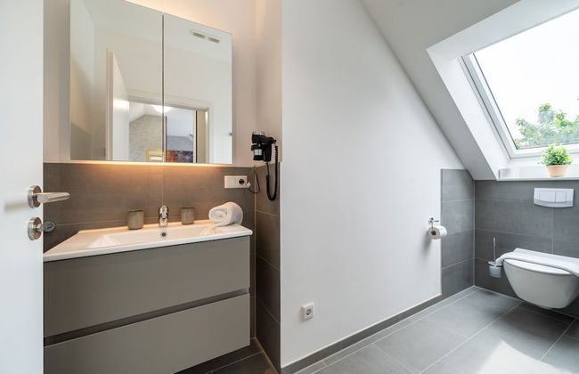 SmartLiving Boardinghouse- 24h Check In - Foto 76