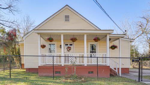 Nurses Welcome! 3 Mi to Augusta National Golf Club - Foto 3