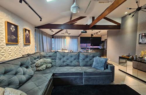 Casa inteira l 7 min Alphaville - Foto 8