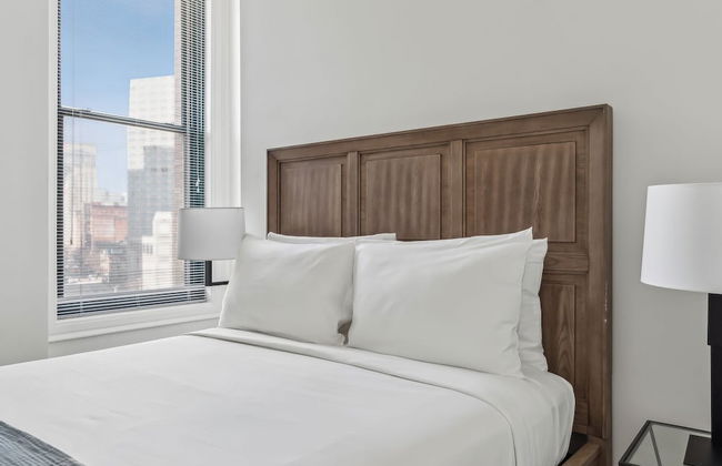 Placemakr Downtown Pittsburgh at The Pennsylvanian - Foto 18