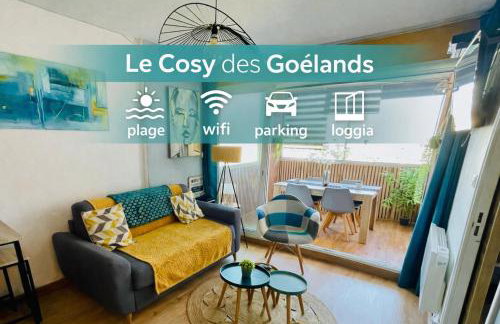 Le Cosy Des Goélands, T2 proche de la mer - Photo 23