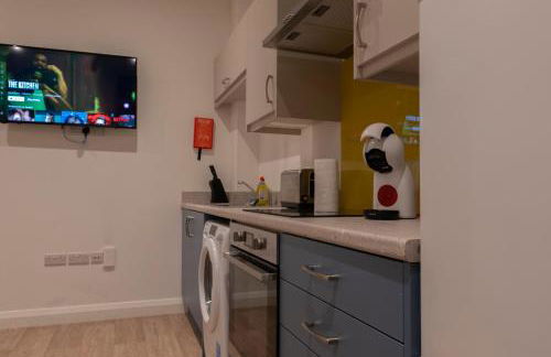 Boutique Belfast Apartment for 2 - Foto 33