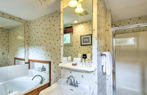 Beautiful Carriage House in Downtown Jackson! - Foto 19