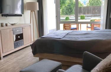 Apartment BERGliebe - schnuckelig, ruhige und zentrale Lage - Foto 13