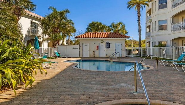 Ocean Bliss 2BD Villa on St Augustine Beach - Foto 5, Habitación