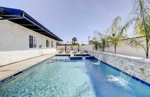 Mtn-View Poolside Oasis! Palm Springs Festival HQ - Foto 31