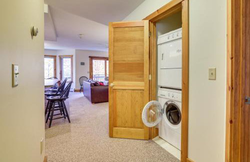 Ski-InandSki-Out at Jay Peak Resort Condo! - Foto 21