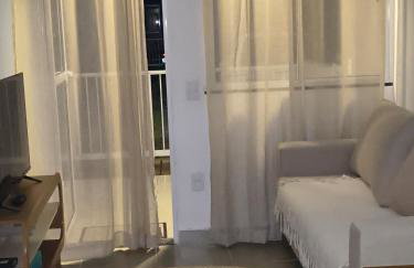 Apartamento 2 quartos com ar-condicionado em condomínio com portaria 24h - Foto 30