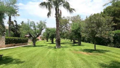 Villa Diamante - Foto 4, Garden