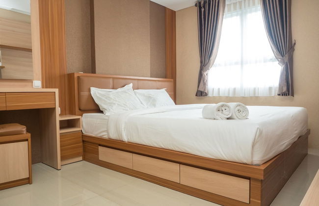 3BR with Sofa bed at Gateway Pasteur Apartment - Photo 4