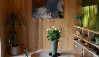 L'îlot du 9 - Cabane & spa au bord du lac - Photo 2