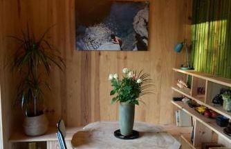 L'îlot du 9 - Cabane & spa au bord du lac - Foto 2