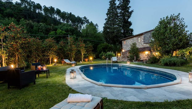 Villa Coccinelle, A secret sweet idyllic retreat for 2 couples with private pool & air conditioning - Foto 2, Habitación
