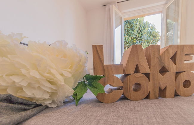 Il Tramonto sul Lago Varenna - Foto 16