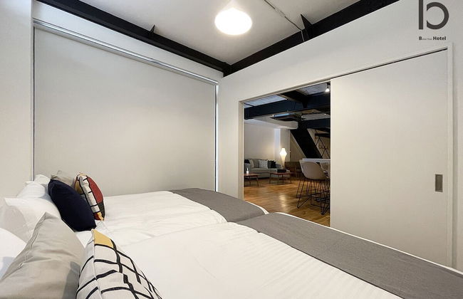 bHotel Kaniwasou - Foto 3