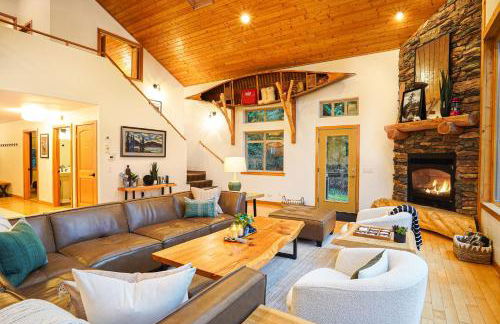 Waterfront Chalet - Foto 22