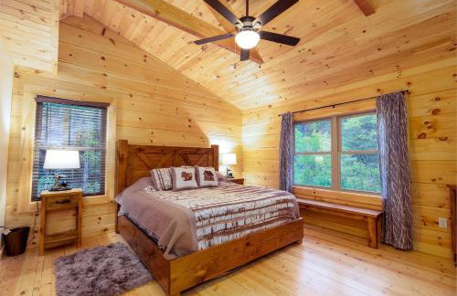 WagonTrail Cabin - Foto 9