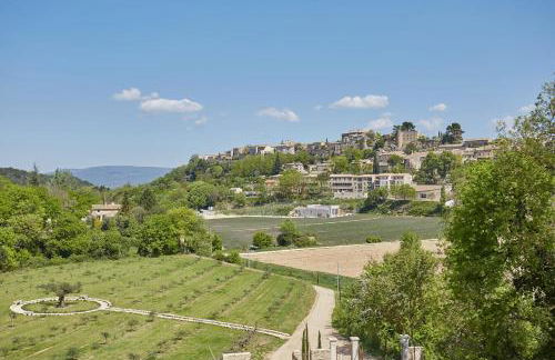 Location de villa dans le Luberon - Le Mas des Oliviers - Photo 21