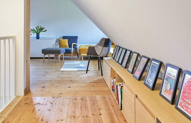 8 Person Holiday Home in Ostermarie - Foto 20